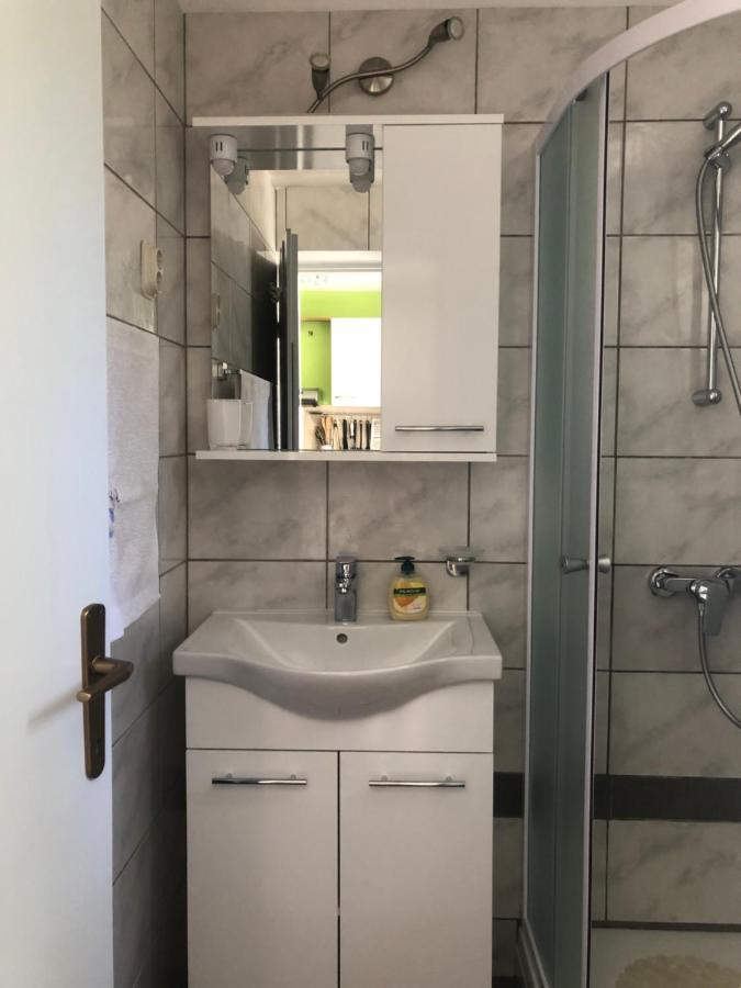 Apartments Tomovic Lumbarda Dış mekan fotoğraf