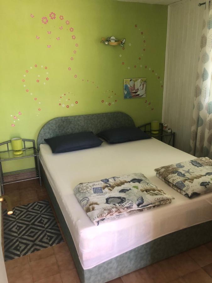 Apartments Tomovic Lumbarda Dış mekan fotoğraf