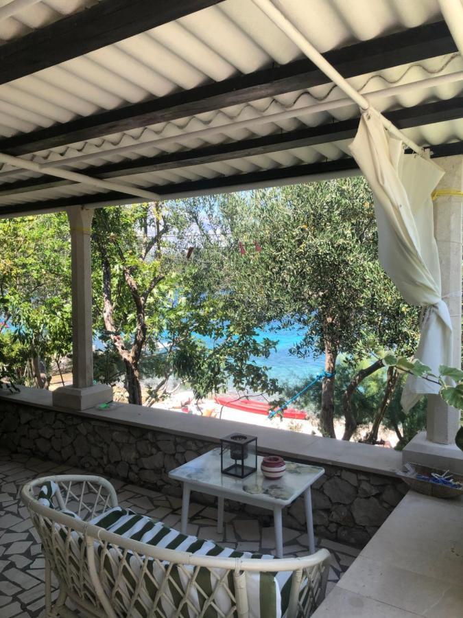 Apartments Tomovic Lumbarda Dış mekan fotoğraf