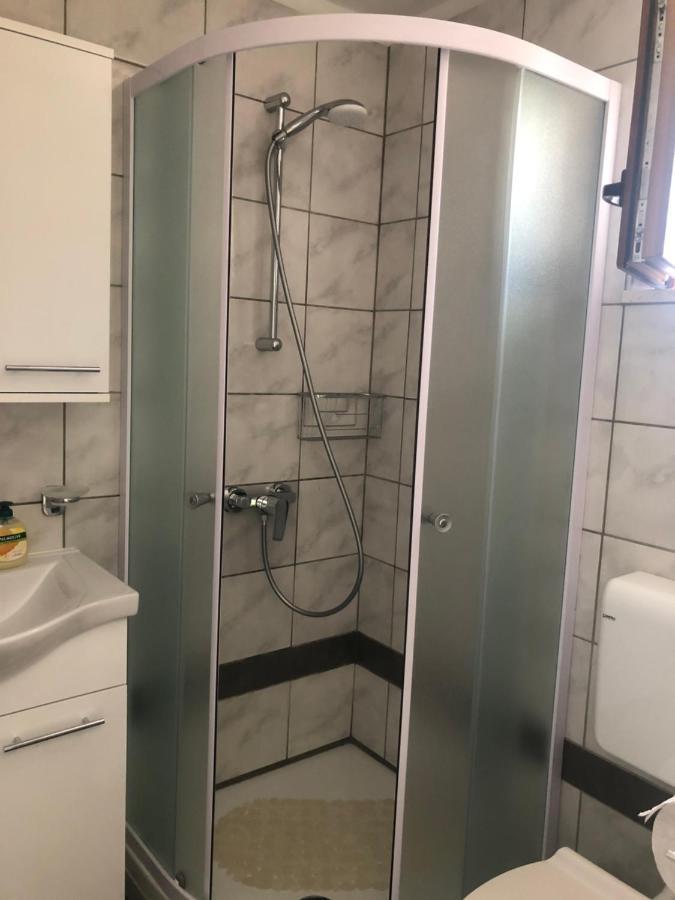 Apartments Tomovic Lumbarda Dış mekan fotoğraf
