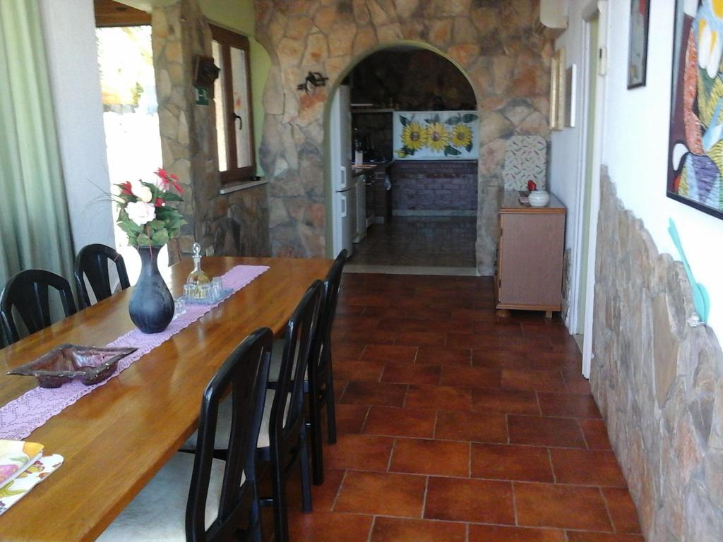Apartments Tomovic Lumbarda Dış mekan fotoğraf