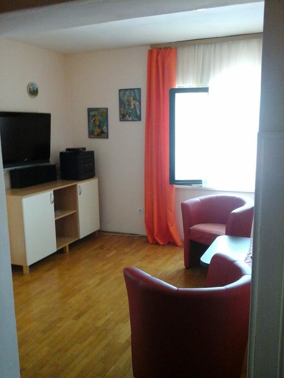 Apartments Tomovic Lumbarda Dış mekan fotoğraf