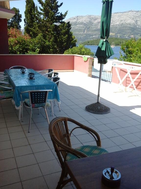 Apartments Tomovic Lumbarda Dış mekan fotoğraf