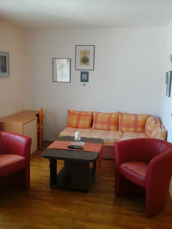 Apartments Tomovic Lumbarda Dış mekan fotoğraf