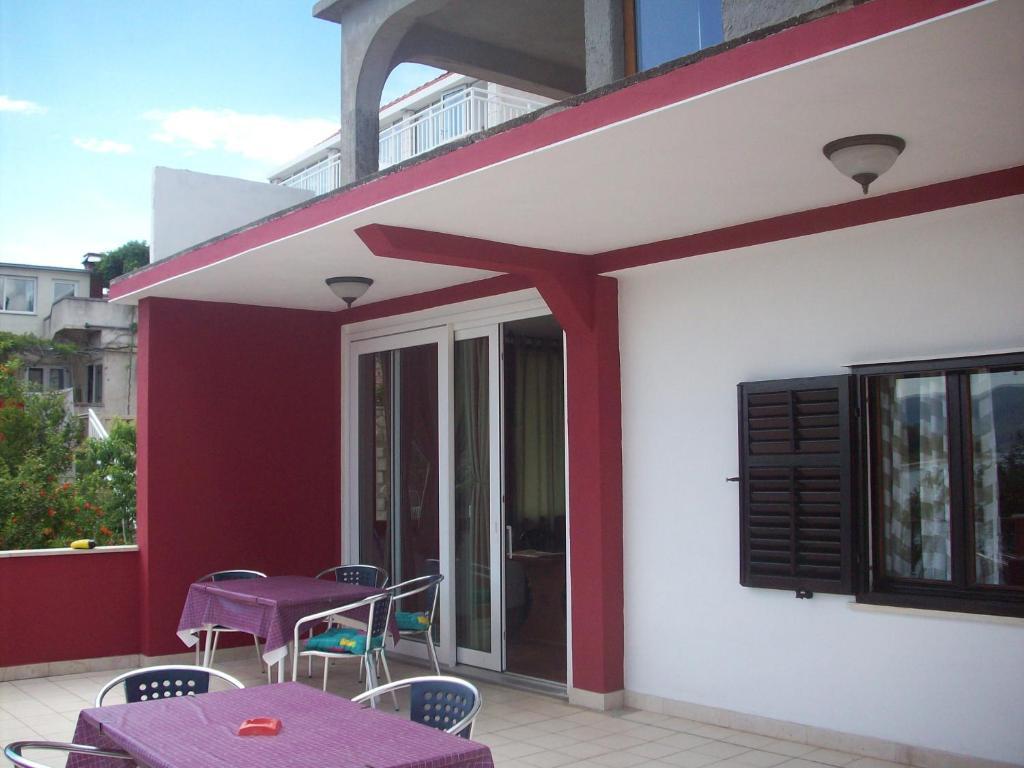 Apartments Tomovic Lumbarda Dış mekan fotoğraf