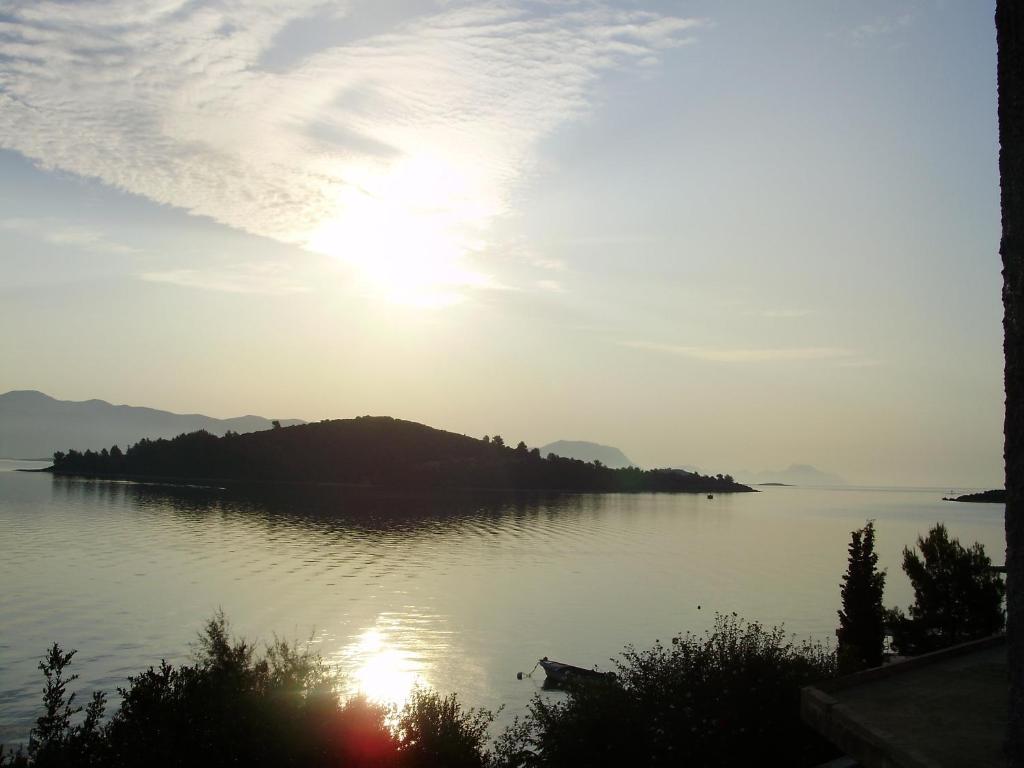 Apartments Tomovic Lumbarda Dış mekan fotoğraf