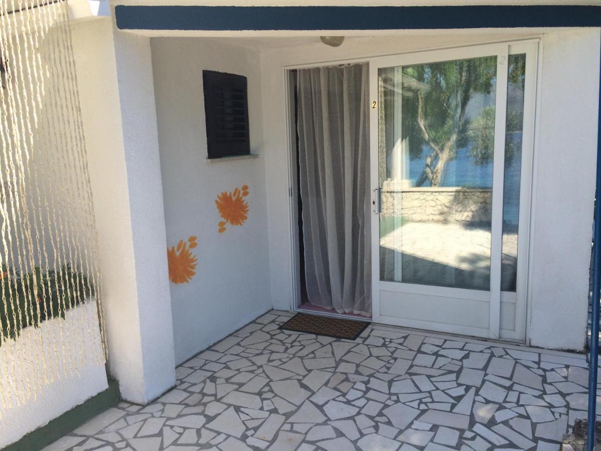 Apartments Tomovic Lumbarda Dış mekan fotoğraf