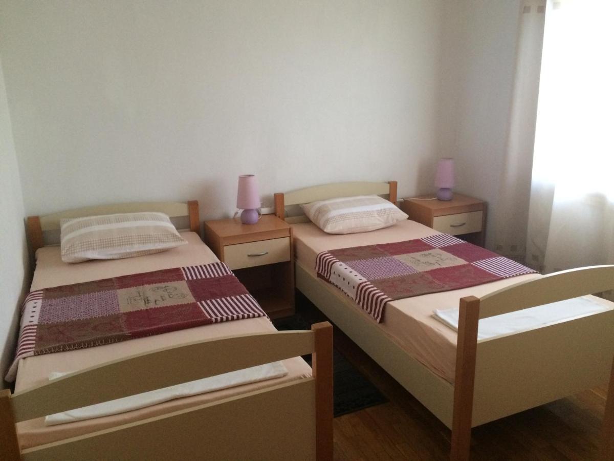 Apartments Tomovic Lumbarda Dış mekan fotoğraf