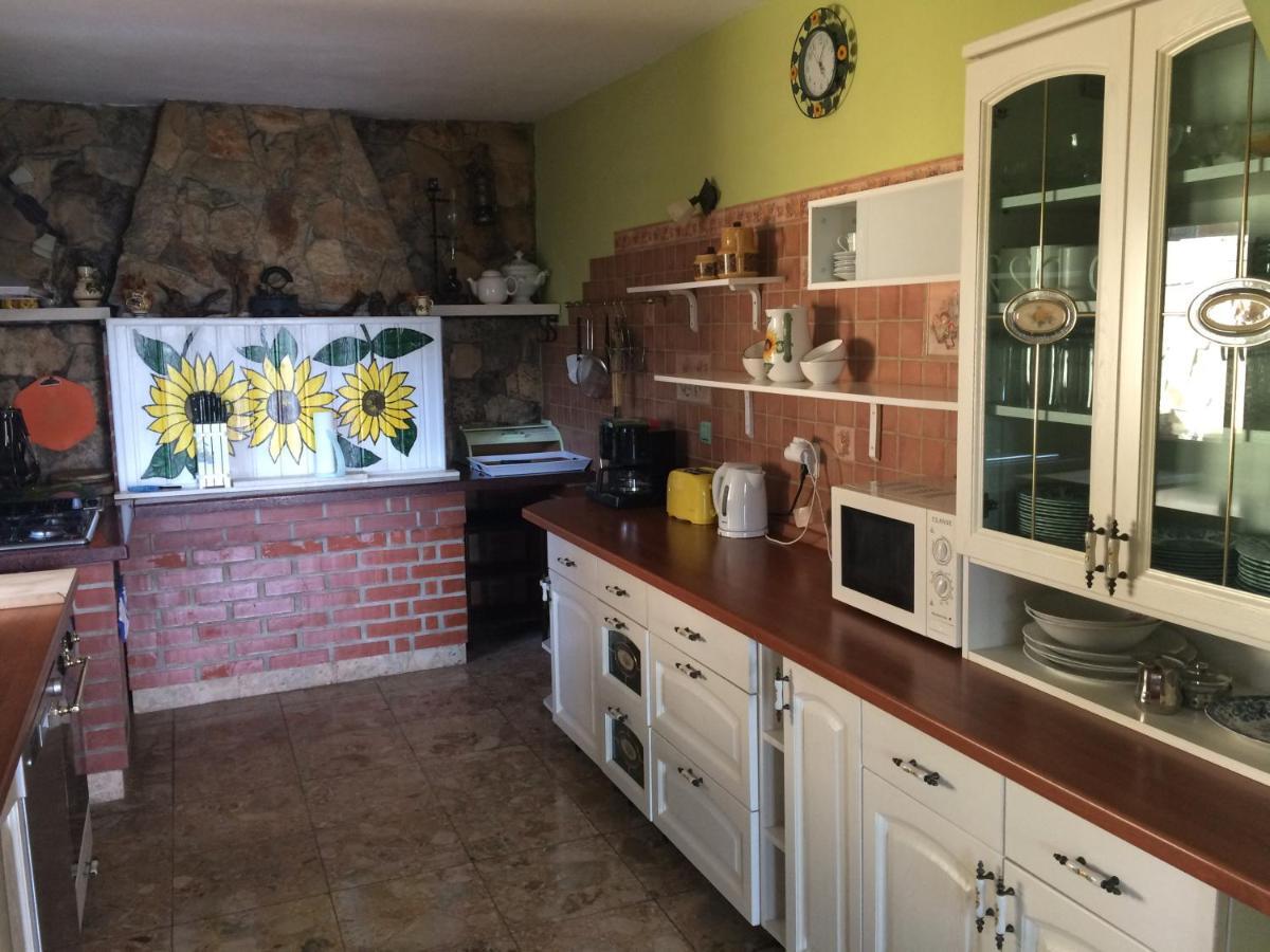 Apartments Tomovic Lumbarda Dış mekan fotoğraf