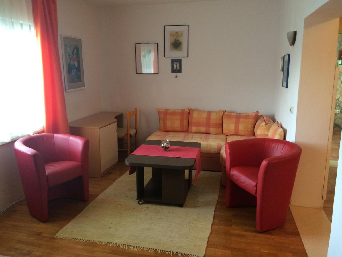 Apartments Tomovic Lumbarda Dış mekan fotoğraf