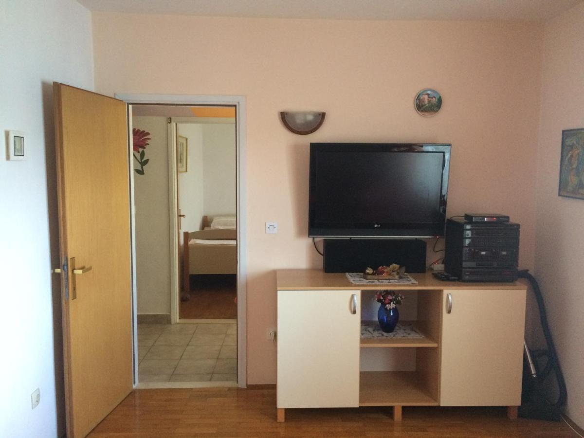 Apartments Tomovic Lumbarda Dış mekan fotoğraf
